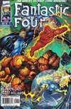 Fantastic Four Comic Books. Fantastic Four Comics.